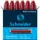 Inktpatroon Schneider Rood 6 stuks