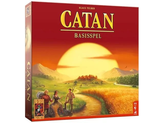Catan Basisspel
