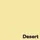 Offset papier Image Coloraction desert/lichtgeel 160g 450x640mm FSC