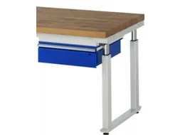 laden-onderbouw,v. werkbank,HxBxD 175x525x600mm,1lade(n)