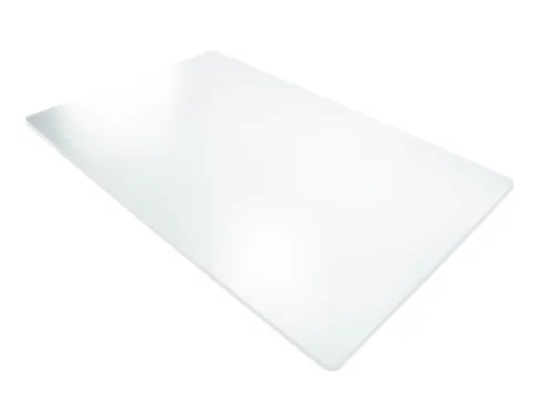 vloerbeschermingsmat,v. tapijt,BxD 1800x1200mm,polycarbonaat
