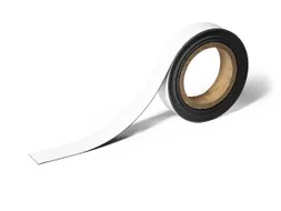 Durable Magneetband 30mmx5m Wit