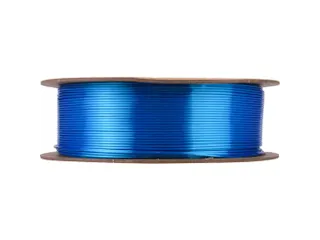 eSUN 3D printer Filament ePLA-Silk 1,75mm Cyan 1kg - 3