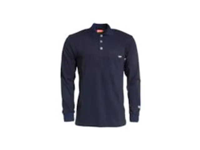 Poloshirt 5945 89 Marine, Maat ES