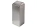 Afvalbak Rvs 80 Liter Gesloten
