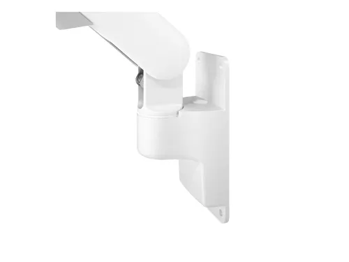 Dataflex Viewprime plus monitorarm voor 1 scherm wandbevestiging Wit