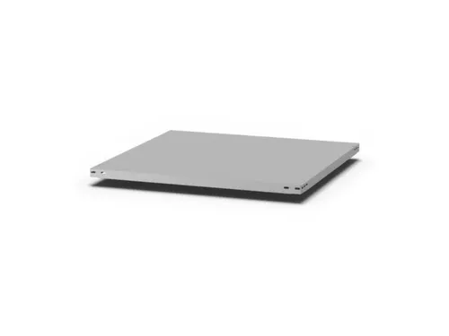 legbord,v. magazijnstelling,BxD 1000x800mm,vakl. 350kg,verzinkt