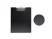 Klembordmap MAUL Flexx A4 staand PP zwart