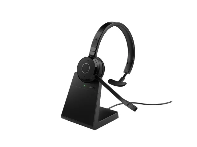 Jabra Evolve 65 TE, Bedraad en draadloos, 20 - 20000 Hz, Kantoor/callc