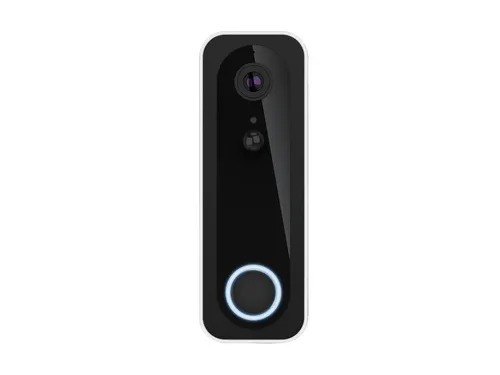 Deurbelcamera Trust DOORCAM-3000 Wi-Fi wit