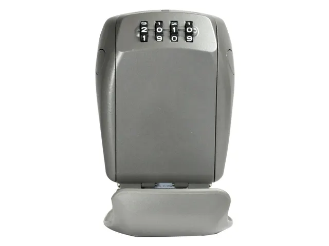 Master Lock 5415, sleutelkluis