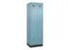 locker voor scheiding van kleding,HxBxD 1950x600x500mm,2vak