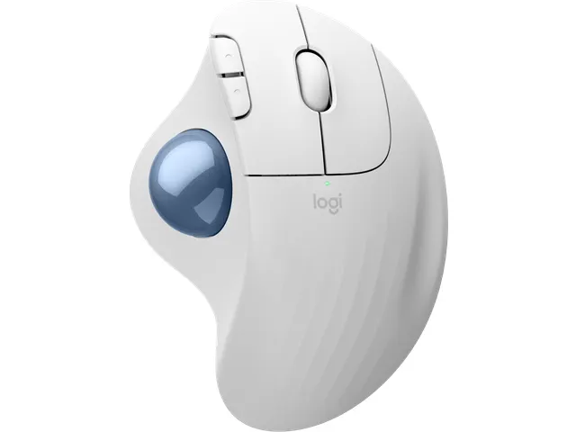 Logitech Ergo M575S, Rechtshandig, Trackball, RF-draadloos + Bluetooth