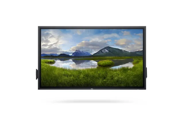 64.53 inch 4K UHD 3840 x 2160, IPS, 16:9, 350 cd/m² 1.07 Billon, 9 ms