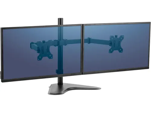 Seasa monitorarm voor 2 schermen horizontaal