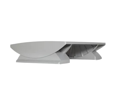 Ergonomische Voetensteun MAULpro Grijs