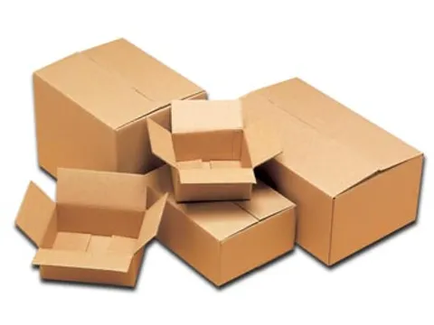 Inpakdoos Bruin 380x310x310mm