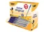 Balpen Bic Cristal medium blauw doos à 90+10 gratis