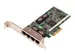 Broadcom 57454 Quad Port 10GbE BASE-T Adapter PCIe Full Height Custome