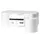 Poetsrol midi Coreless Cellulose 2-laags Pak 6 stuks
