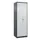 PBM-locker,HxBxD 1850x600x500mm,2vak,vak B 300mm,draaigrendel