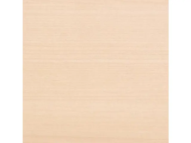 klaptafel HxBxD 740x1600x700mm rechthoekig esdoorn T-voet aluminium