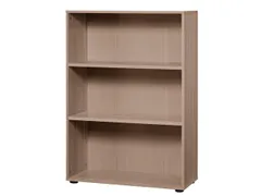 kantoorstelling,HxBxD 1140x800x330mm,2xhouten vloer,3ordnerhoogtes