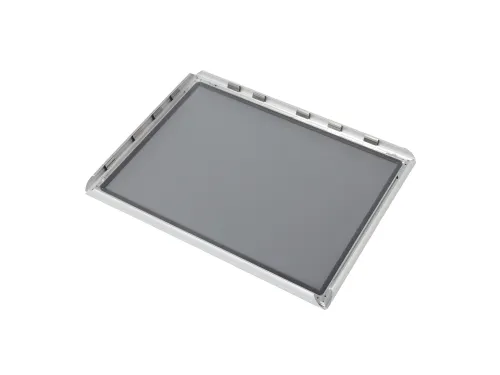 Europel Kliklijst Economy Outdoor A3 Zilver 25 mm waterdicht