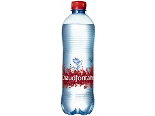 Water Chaudfontaine rood petfles 500ml - 1