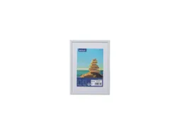 Fotolijst MAULart kunststof 13x18cm Wit