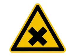 Waarschuwingsbord,V. Binnen/Buiten