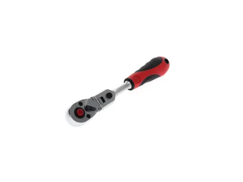 GEDORE RED R40120027 2-componenten knikarm-omkeerratel 1/4 163mm RSW5
