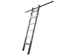 Stellingladder Aluminium 4Haken 6Treden Boom L 1 70M