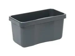 Taski Mopbox 25cm Grijs