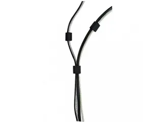 CT10- Kabel klittenband strips (10 stuks) - 1
