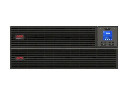 APC Easy-UPS On-Line SRV6KRIRK - 6000W/VA, Hardwire 1 fase uitgang, US