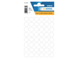 HERMA 1860 Multipurpose etiketten Rond 13mm Wit 240 stuks