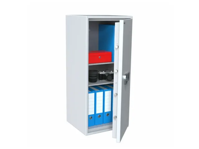 Coffre-fort anti-effraction Salvus Monza 5 serrure électronique