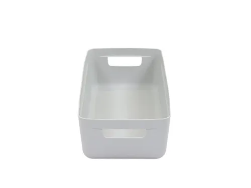 Opbergbox Kangaro 5 liter PP grijs