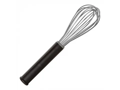 Garde RVS 26cm kunststof handvat