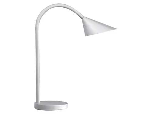 Bureaulamp Unilux Sol LED Wit