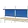 opbouwelement,v. werkbank,HxBxD 1130x2500x3500mm,draagverm. 100kg