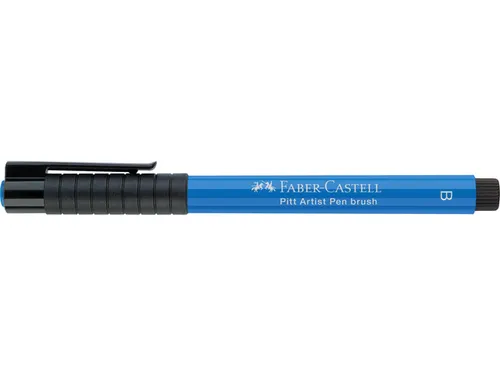 Tekenstift Fc Pitt Artist Pen Brush 110 Phthalo Blauw