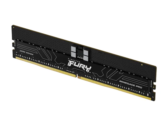 32GB 5600MT/s DDR5 ECC Reg CL36 DIMM FURY Renegade Pro XMP