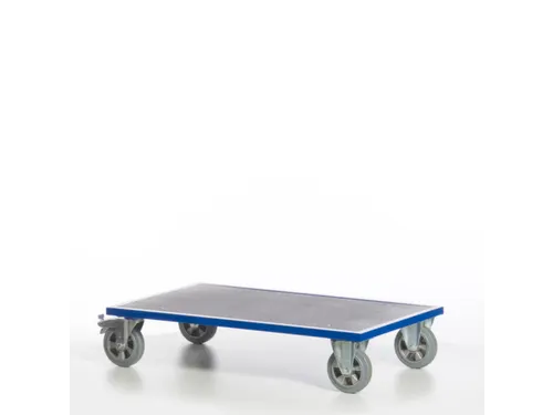platformwagen,draagverm. 1200kg,laadvl. LxB 1200x800mm
