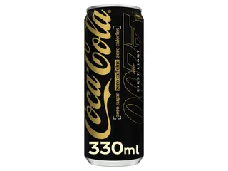 Frisdrank Coca Cola zero sugar zero caffeine - 2