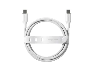 PanzerGlass empower by Racing 60W USB-C to USB-C Cable | USB 2.0 - 4