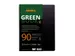 Cahier de notes Rhodia Greenbook A4 ligné 4 perforations 180 pages 90
