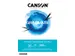 Aquarelpapier Canson Graduate Watercolour 20vel 250gr A5 natuurlijk wi