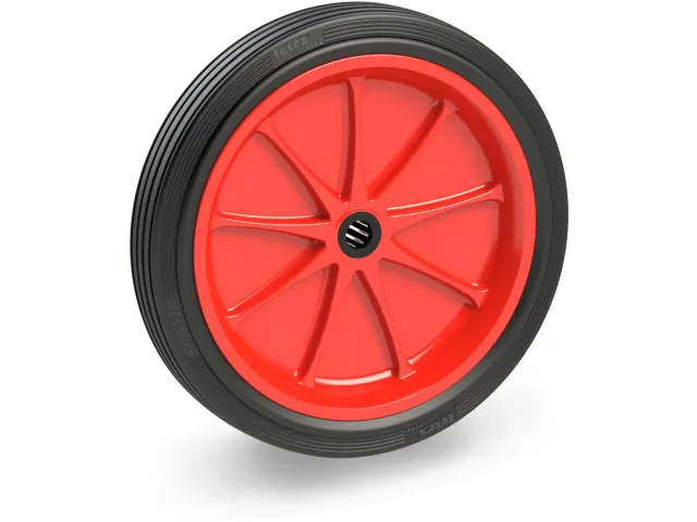 Massief rubber band 400 x 74 mm - ril 72221R